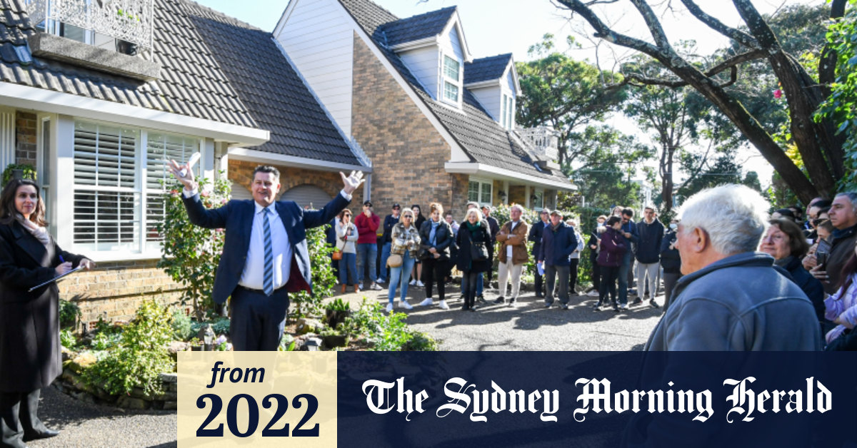 Australia property 2022 brought the fastest house price falls in